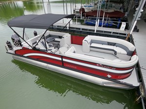Harris Sunliner 250SL Tritoon 4 GOPR7493