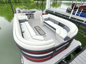 Harris Sunliner 250SL Tritoon 7 GOPR7499