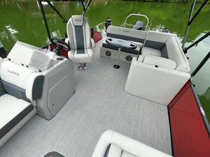 Harris Sunliner 250SL Tritoon 12 GOPR7506