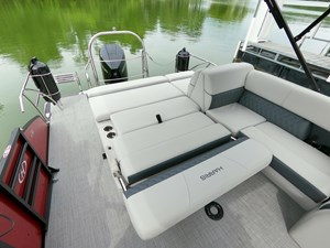 Harris Sunliner 250SL Tritoon 25 GOPR7520
