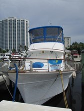 2. 43' Albin Port Profile