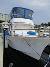 3. 43' Albin Starboard Forward