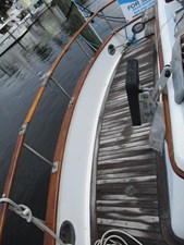 Moonglow 15 14. 43' Albin Aft Deck