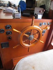 Moonglow 21 20. 43' Albin Helm