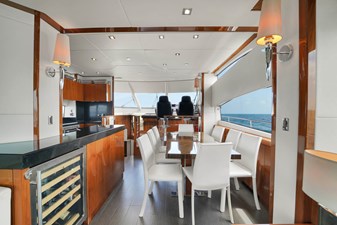 73' Sunseeker 2013 79 DLP00325