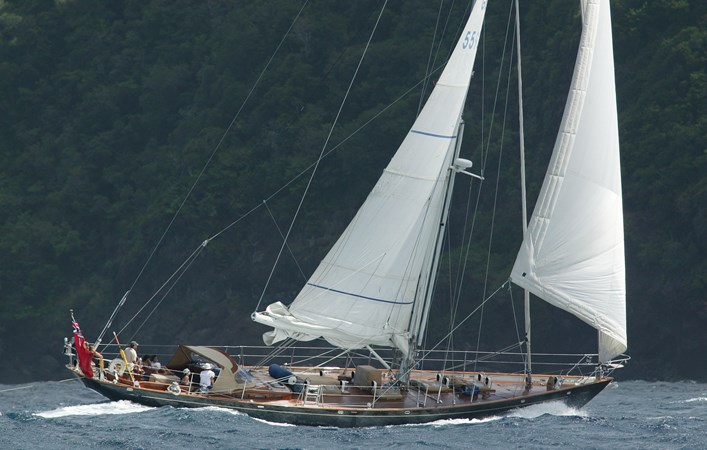 Copihue Sailing