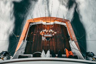 EFFIE MAE 8 Cockpit
