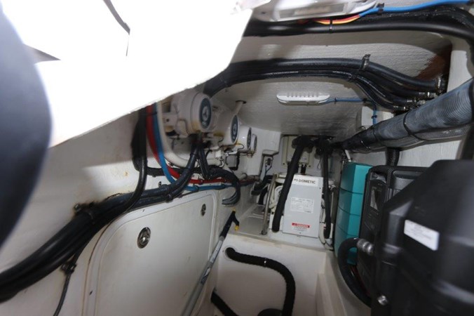 47_2019 47ft Intrepid 475 Sport Yacht