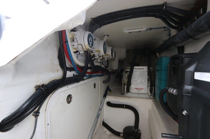 48_2019 47ft Intrepid 475 Sport Yacht