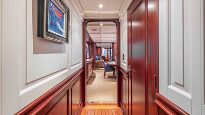 Main Deck Looking Aft 