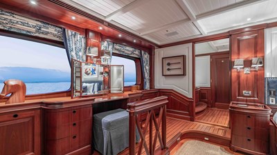 AWATEA 10 Master Stateroom Looking To Port 