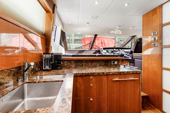 LOVE N LIFE 11 GALLEY