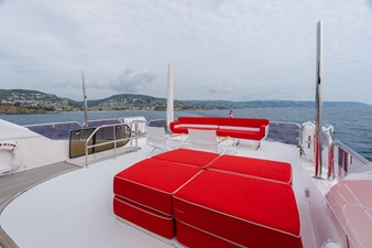 LOVE N LIFE 40 BOAT DECK