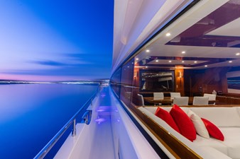 LOVE N LIFE 47 SIDE DECK