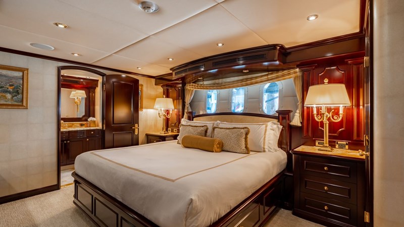 VIP King Guest Stateroom