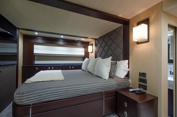 18_2018 75ft Sunseeker Yacht SECOND THOUGHTS