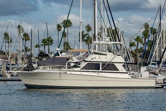 1987 Viking 48 BUENA VIDA-1
