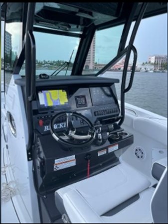 12_2022 27ft Blackfin 272 CC