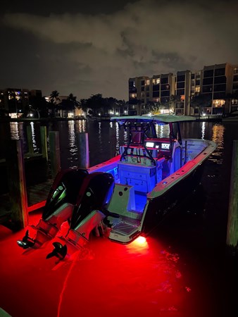 16_2022 27ft Blackfin 272 CC