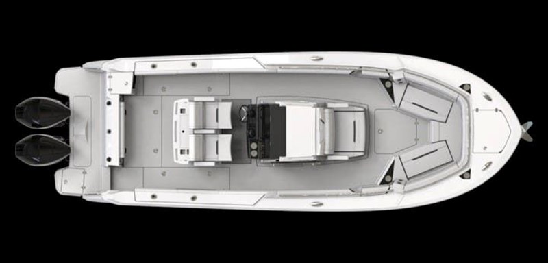 17_2022 27ft Blackfin 272 CC