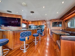 Eva VII 23 Galley/ Dinette 2