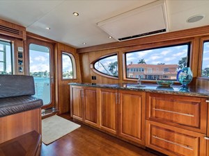 Eva VII 50 Flybridge 
