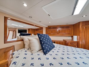 Eva VII 41 Bow VIP Stateroom 3