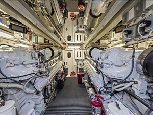 Eva VII 56 Engine Room 1