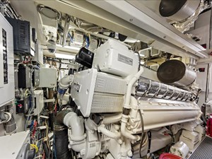 Eva VII 58 Engine Room 3