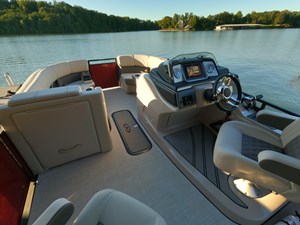 2021 Harris Solstice 230SL 21 GOPR0525