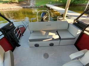 2021 Harris Solstice 230SL 24 GOPR0528