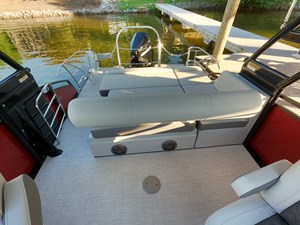 2021 Harris Solstice 230SL 25 GOPR0529