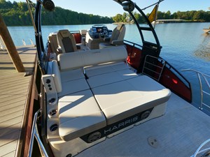 2021 Harris Solstice 230SL 32 GOPR0537