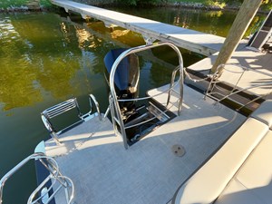 2021 Harris Solstice 230SL 36 GOPR0541