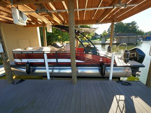 2021 Harris Solstice 230SL 46 GOPR0562