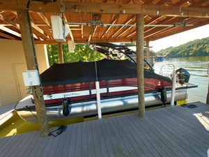 2021 Harris Solstice 230SL 47 GOPR0564