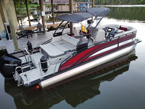 2021 Harris Solstice 230SL 50 GOPR0576