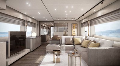 Ferretti 780 10 