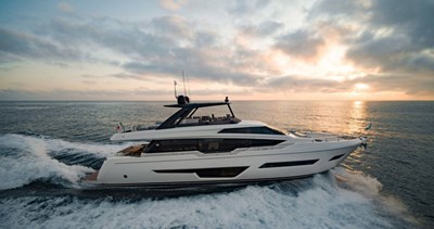 Ferretti 780 2 