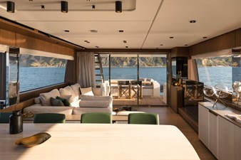Ferretti 780 11 