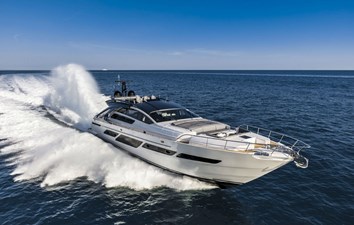 Ferretti 780 23 