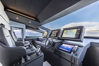 Ferretti 780 15 