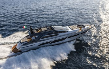 Ferretti 780 25 