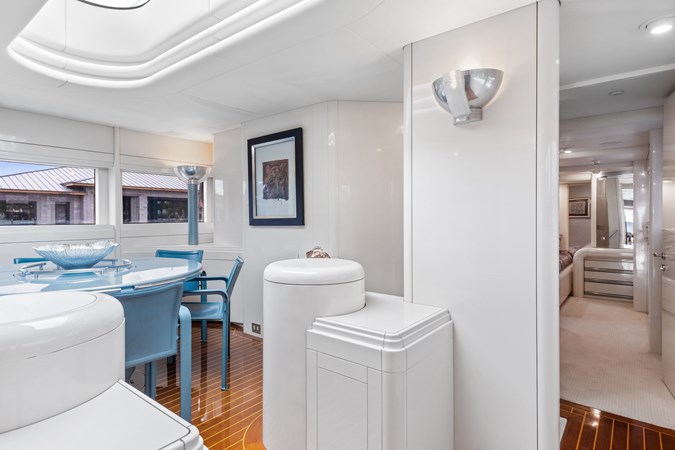 27_1989 102ft Oceanfast Motor Yacht HIGHLINE