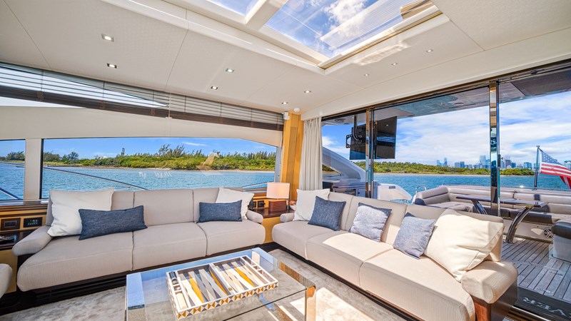 22_2013 80ft Sunseeker Predator WOODEVER