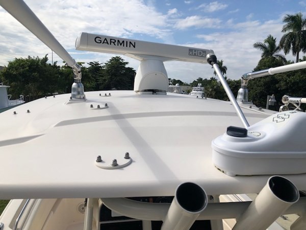 16_2018 27ft Grady-White 271 Canyon