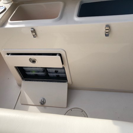 20_2018 27ft Grady-White 271 Canyon