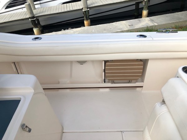 21_2018 27ft Grady-White 271 Canyon
