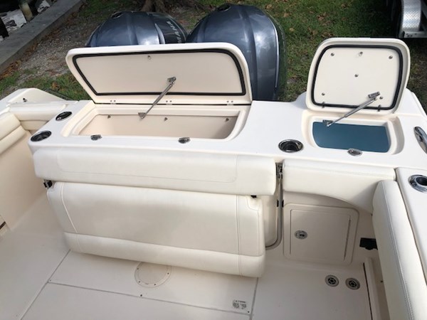 24_2018 27ft Grady-White 271 Canyon