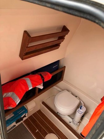 25_2018 27ft Grady-White 271 Canyon